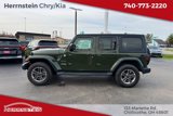 Used 2021 Jeep Wrangler Unlimited Sahara image 5