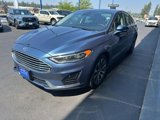 Certified 2019 Ford Fusion SEL image 3