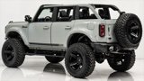 Used 2021 Ford Bronco First Edition image 4