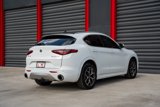 Used 2020 Alfa Romeo Stelvio Ti w/ Active Blind Spot Package image 2
