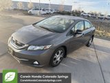 Used 2013 Honda Civic Hybrid Sedan image 3