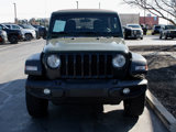 Used 2021 Jeep Wrangler Unlimited Sport image 3