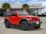 Used 2023 Jeep Wrangler Sport image 3