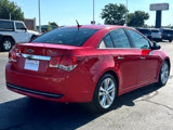 Used 2014 Chevrolet Cruze LTZ w/ RS Package image 5