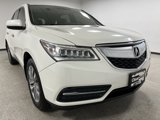 Used 2014 Acura MDX SH-AWD w/ Technology Package image 2