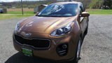 Used 2017 Kia Sportage LX image 2
