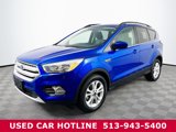 Used 2018 Ford Escape SE w/ SE Sync 3 Package image 2