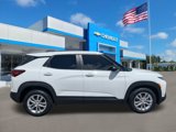 Used 2022 Chevrolet TrailBlazer LS image 3