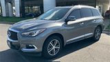 Used 2017 INFINITI QX60 AWD w/ Premium Plus Package image 4