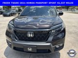 Used 2021 Honda Passport Sport image 2