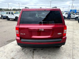 Used 2013 Jeep Patriot Latitude w/ Sun/Sound Group image 6