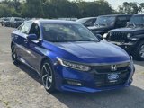 Used 2018 Honda Accord Sport image 2