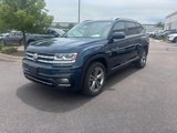 Used 2019 Volkswagen Atlas SEL R-Line image 3