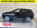 New 2025 Jeep Compass Sport image 4