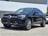 Certified 2021 Mercedes-Benz GLC 300 4MATIC Coupe image 4