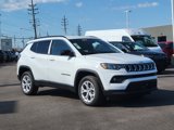 New 2025 Jeep Compass Latitude w/ Sun and Sound Group image 3