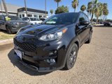 Used 2022 Kia Sportage Nightfall Edition image 3