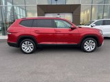 Used 2021 Volkswagen Atlas SEL image 2