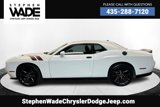 Certified 2021 Dodge Challenger SXT w/ Blacktop Package image 2