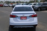 New 2025 Nissan Versa SR w/ Trunk Package image 4