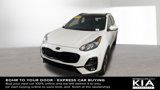 Used 2022 Kia Sportage Nightfall Edition w/ Nighfall AWD Premium Package image 5