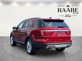 Used 2017 Ford Explorer Limited w/ Equipment Group 301A image 5