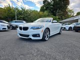 Used 2018 BMW 230i xDrive Convertible image 2