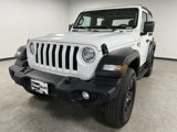 Used 2023 Jeep Wrangler Sport image 5