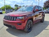 Used 2017 Jeep Grand Cherokee Altitude image 3