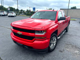 Used 2018 Chevrolet Silverado 1500 Custom w/ Custom Convenience Package image 5
