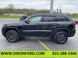 Used 2019 Jeep Grand Cherokee Trailhawk image 4