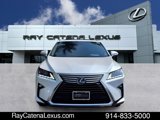 Certified 2019 Lexus RX 350 F Sport image 2