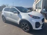 Used 2020 Kia Sportage SX image 3