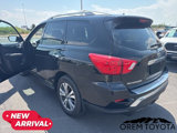 Used 2017 Nissan Pathfinder S image 4