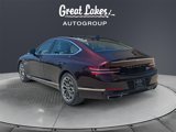 Used 2021 Genesis G80 3.5T image 3