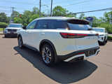 Certified 2025 INFINITI QX60 Luxe image 4