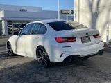 Certified 2022 BMW 330i xDrive Sedan w/ M Sport Package image 5