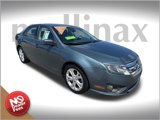 Used 2012 Ford Fusion SE image 1