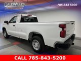 Used 2020 Chevrolet Silverado 1500 W/T w/ WT Value Package image 4