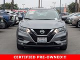 Certified 2022 Nissan Rogue Sport SV image 2