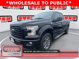 Used 2016 Ford F150 XLT w/ Equipment Group 302A Luxury image 2
