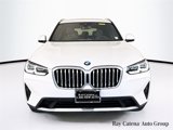 Certified 2023 BMW X3 xDrive30i w/ Convenience Package image 2