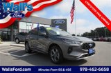 Certified 2023 Ford Escape ST-Line Select w/ Tech Pack #2 image 4