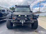 Used 2008 Jeep Wrangler Unlimited Sahara w/ Dual Top Group image 2