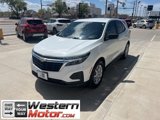 Used 2022 Chevrolet Equinox LS w/ LS Convenience Package image 3
