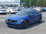 Used 2021 Honda Civic Sport image 3