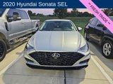 Certified 2020 Hyundai Sonata SEL image 2