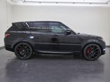 Used 2020 Land Rover Range Rover Sport HSE Dynamic image 2