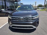 Used 2021 Volkswagen Atlas SE image 3