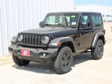 New 2025 Jeep Wrangler Sport image 3